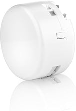 Load image into Gallery viewer, White Wall Charger & Powe Bank, & Retractable Cable lightning iPhone, or USB C $34.99 or Micro $24.99