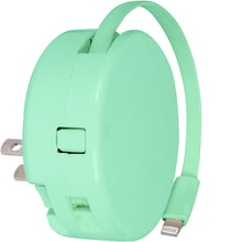 Load image into Gallery viewer, Sold Out Mint Lightning Wall charger $15.00