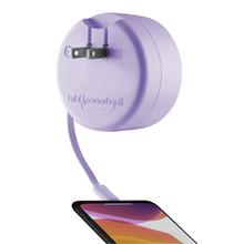 Load image into Gallery viewer, Wall charger & power bank USB C, Lightning $34.99 or Micro $24.99