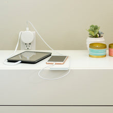 Load image into Gallery viewer, Mint Lightning Wall Charger $15.00