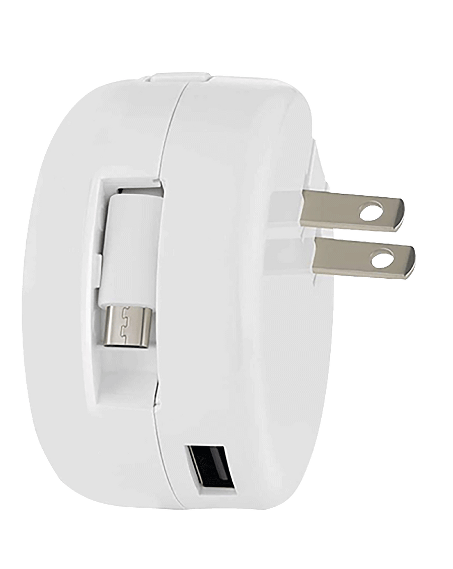 BibiPowerbank Gen 2 - Wall Charger + Power Bank